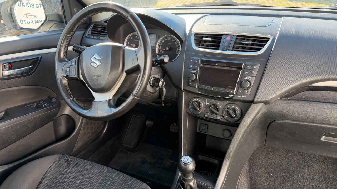 Suzuki Swift 1.3 75 CV DDiS 3 porte B-Easy