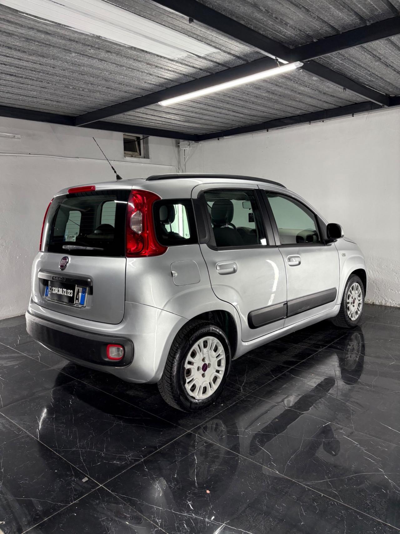Fiat Panda 1.2 Lounge