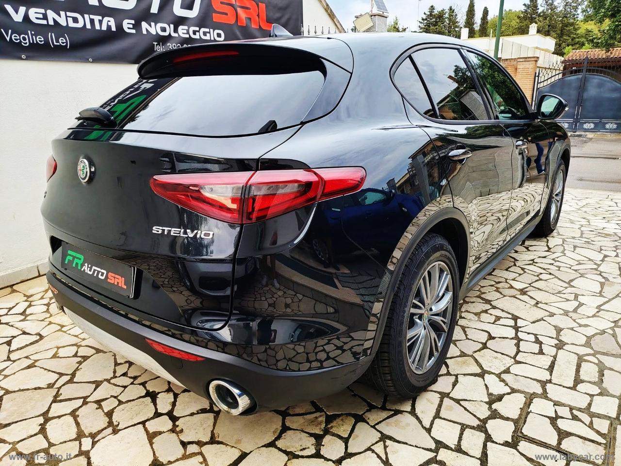 ALFA ROMEO Stelvio 2.2 T.diesel 190 CV AT8 Q4 BUSINESS