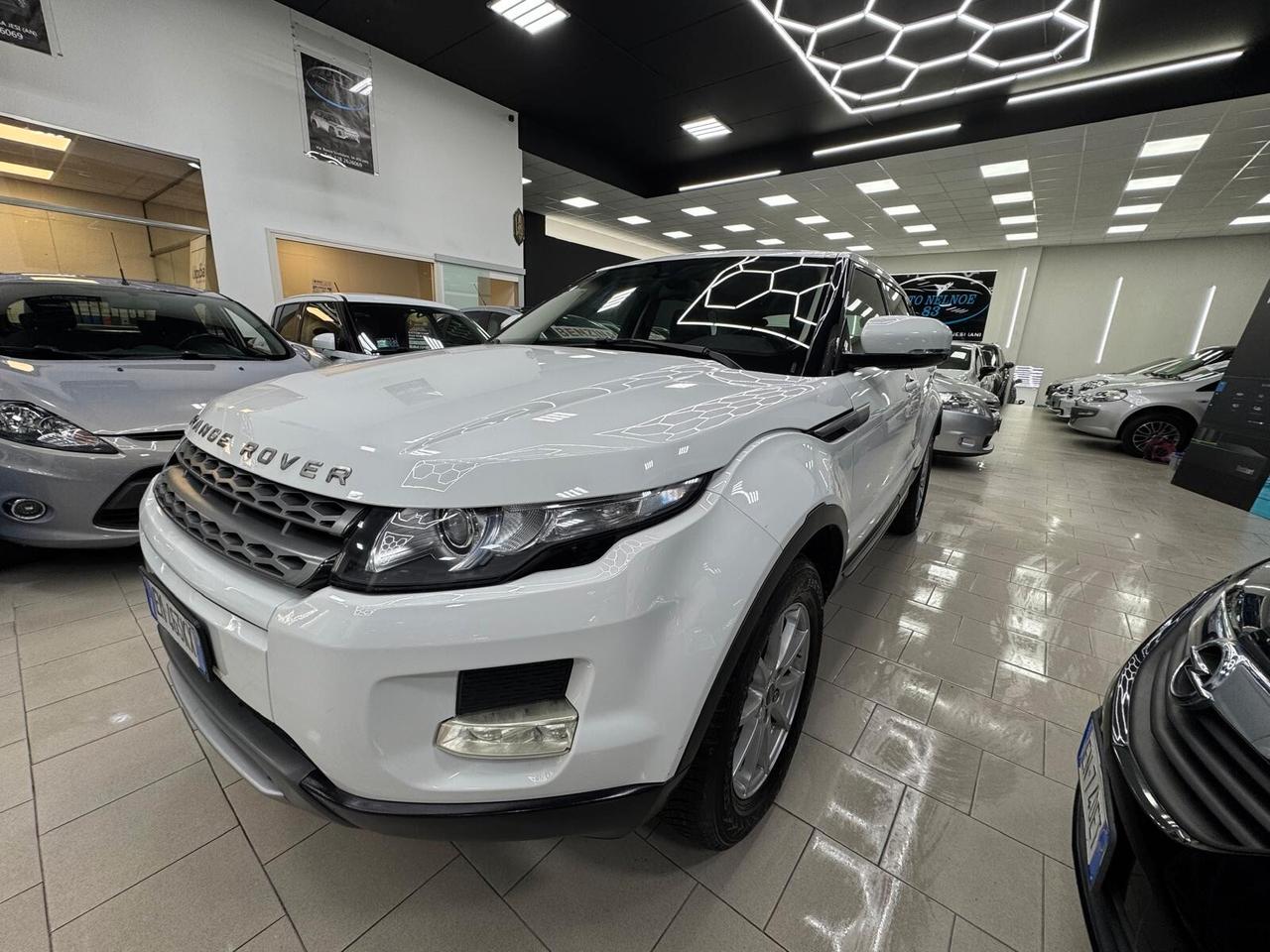 Land Rover Range Evoque 2.2 TD4 5p. Prestige