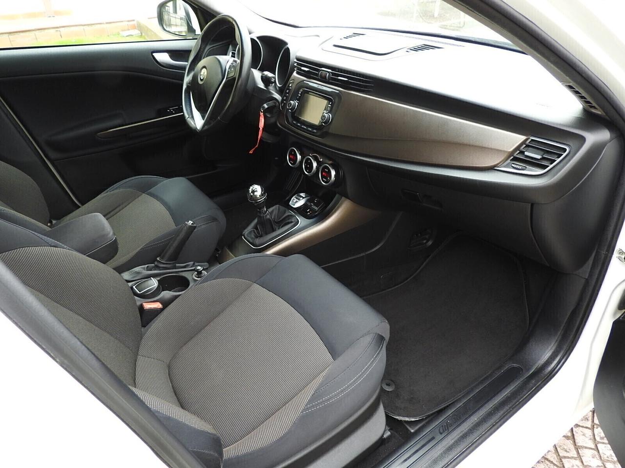 Alfa Romeo GIULIETTA 1.6 JTDm