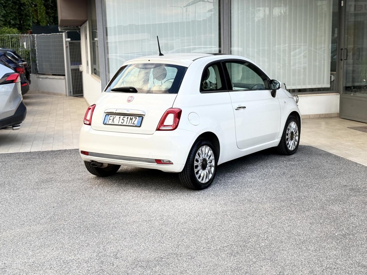 Fiat 500 1.2 Gpl 69CV E6 Neo - 2017
