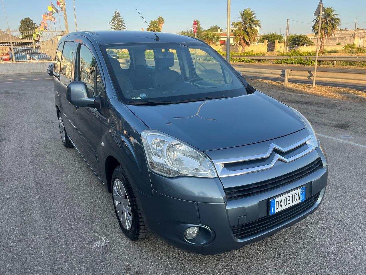 Citroen Berlingo 1.6 HDi 90CV Multispace Unipro 2010