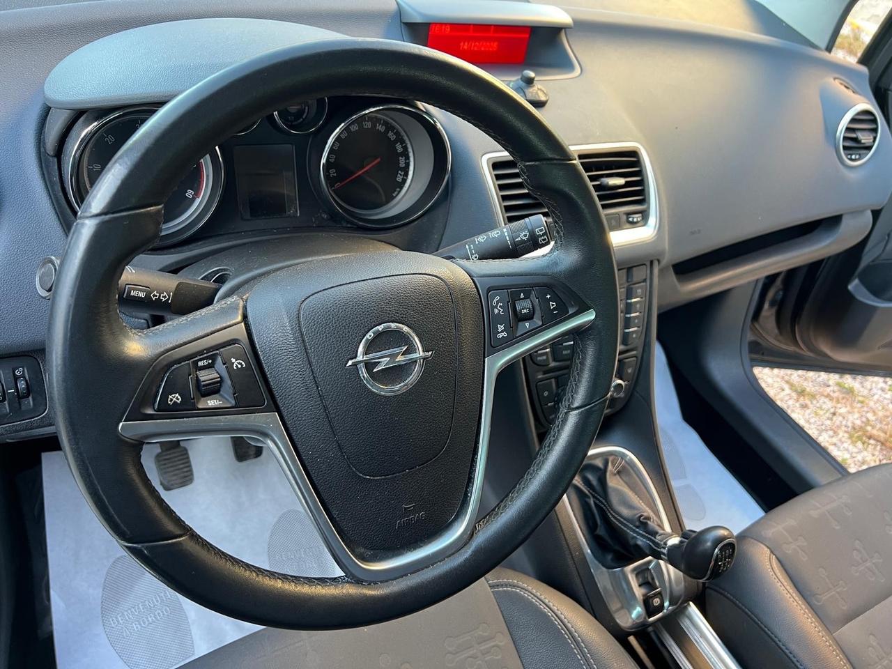 Opel Meriva 1.7 CDTI aut. b-color Panoramic