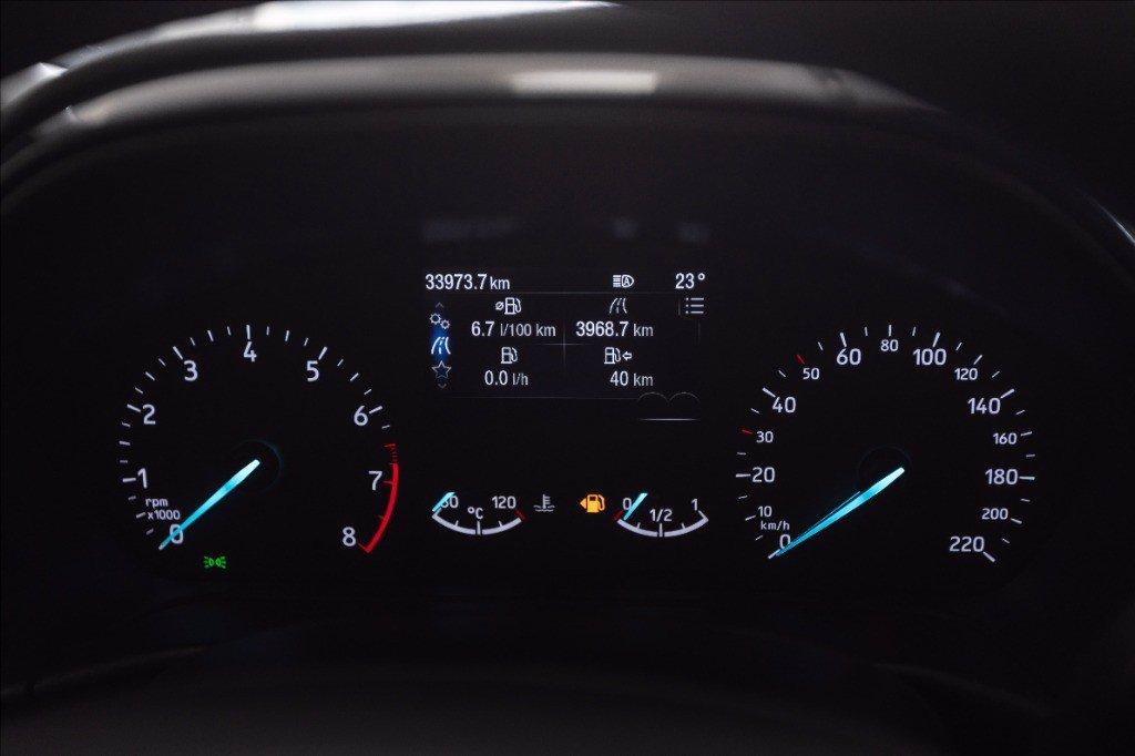 FORD Fiesta Active 1.0 ecoboost h 125cv del 2023