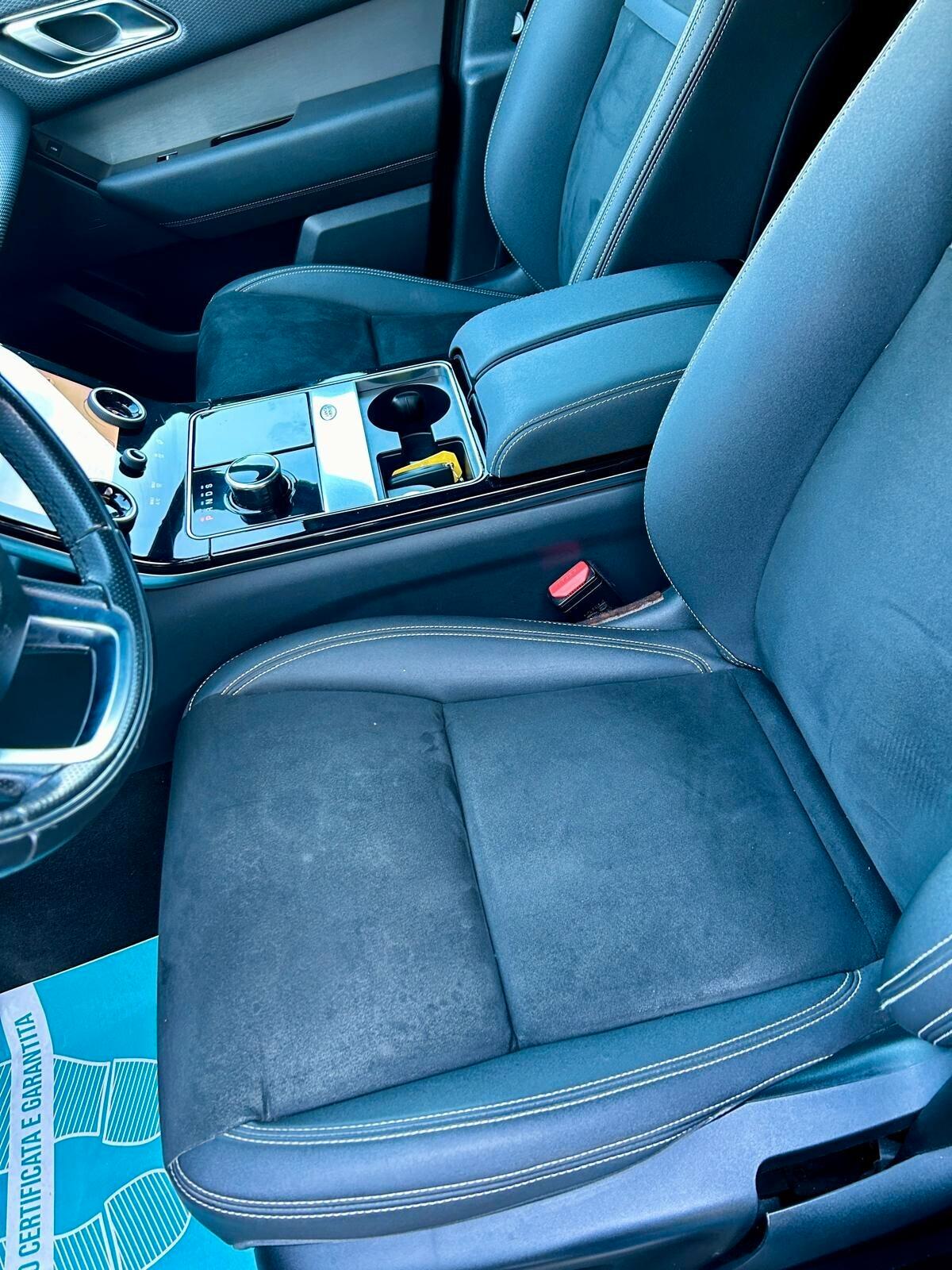 Land Rover Range Velar 2.0D I4 240 CV R-Dynamic HSE