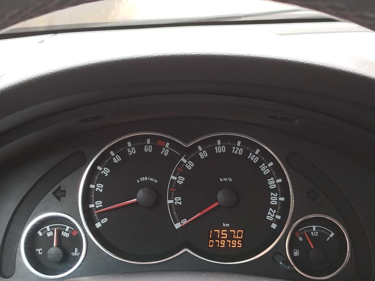 Opel Meriva 1.4 BENZINA 90cv / 79.000km / Unipro