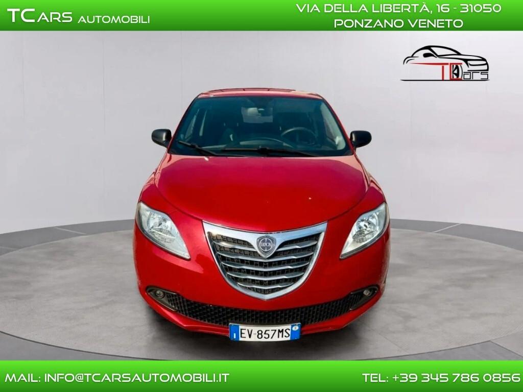 LANCIA YPSILON 0.9 TWINAIR - NEOPATENTATI - GARANZIA