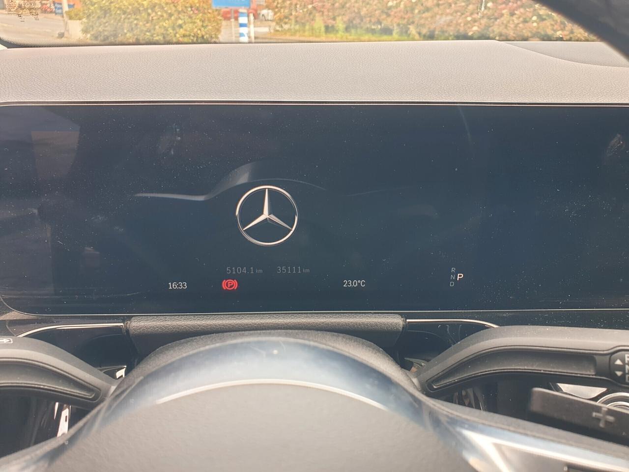 Mercedes-benz B 180 Automatic Progressive Advanced