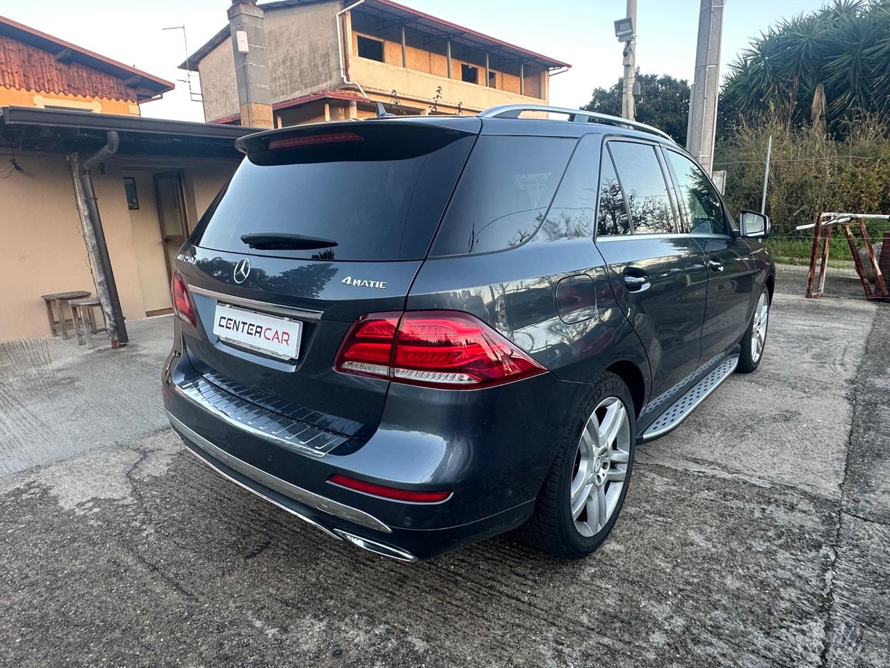 Mercedes-benz GLE 250 GLE 250 d 4Matic Premium