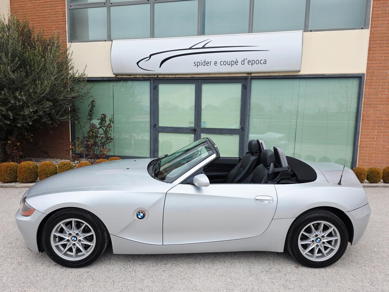 Bmw Z4 2.5i cat Roadster Asi Tagliandi Bmw