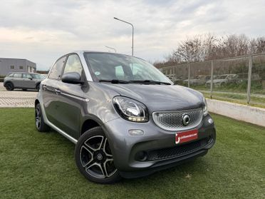 Smart ForFour 90 0.9 Turbo twinamic Passion