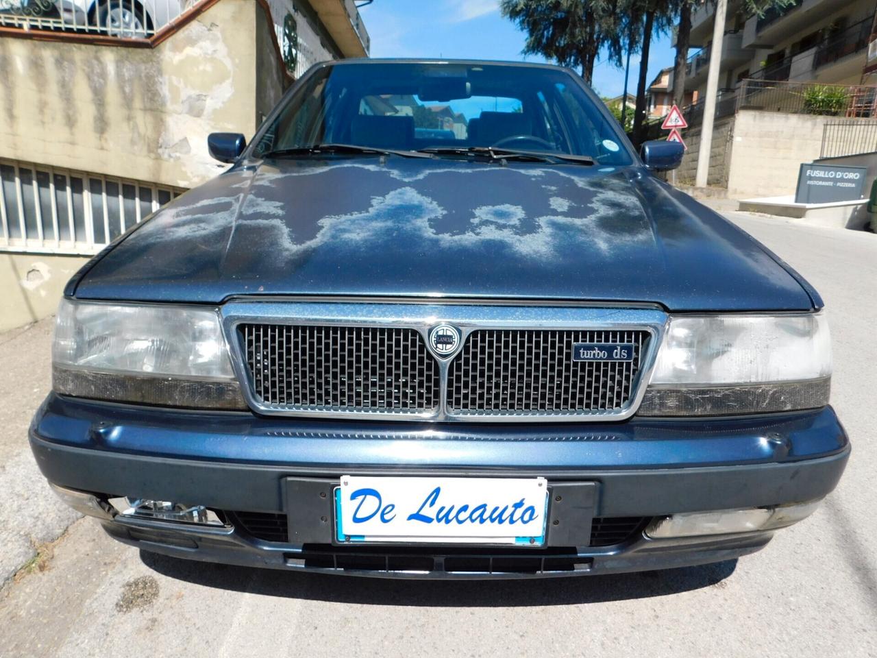 Lancia Super THEMA 2.5 Turbodiesel LS