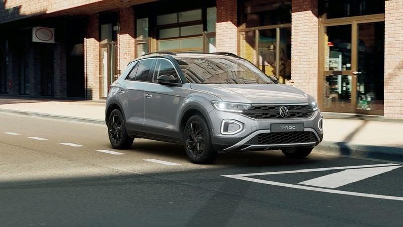 Volkswagen T-Roc 1.5 TSI ACT DSG Sport