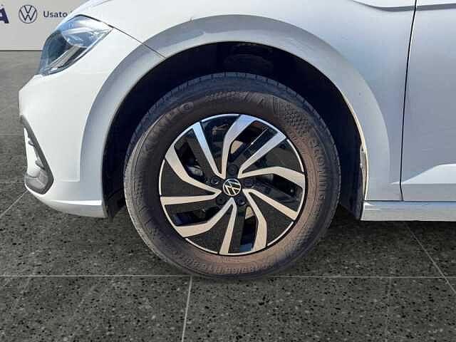 Volkswagen Polo 6ª serie 1.0TSI 95CV Life - NEOPATENTATI -