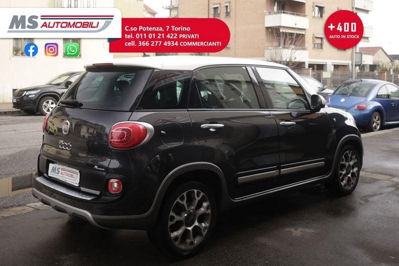 FIAT 500L Trekking 1.6 Multijet 120cv Navi Unicoproprietario
