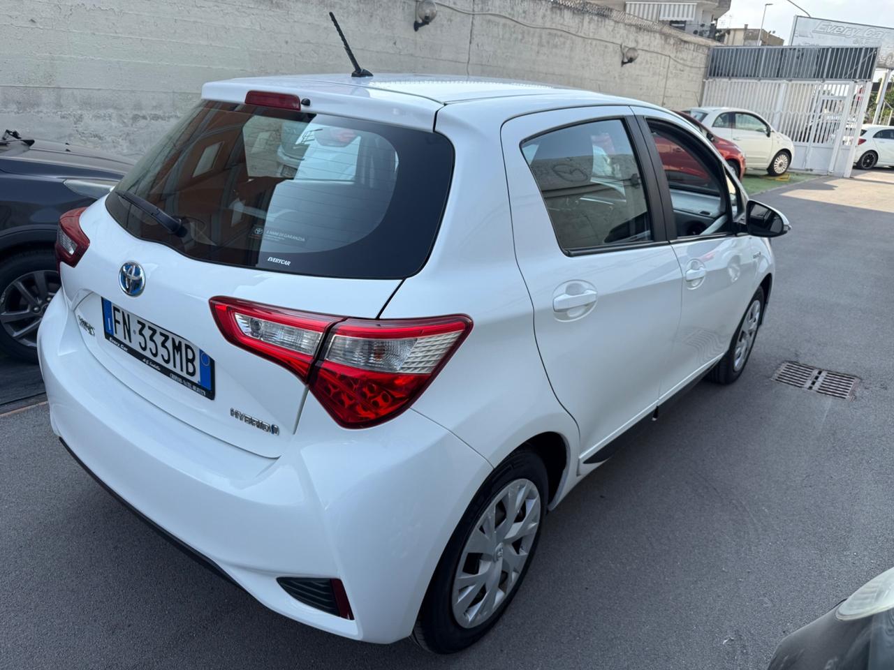 Toyota Yaris 1.5 Hybrid - 2018