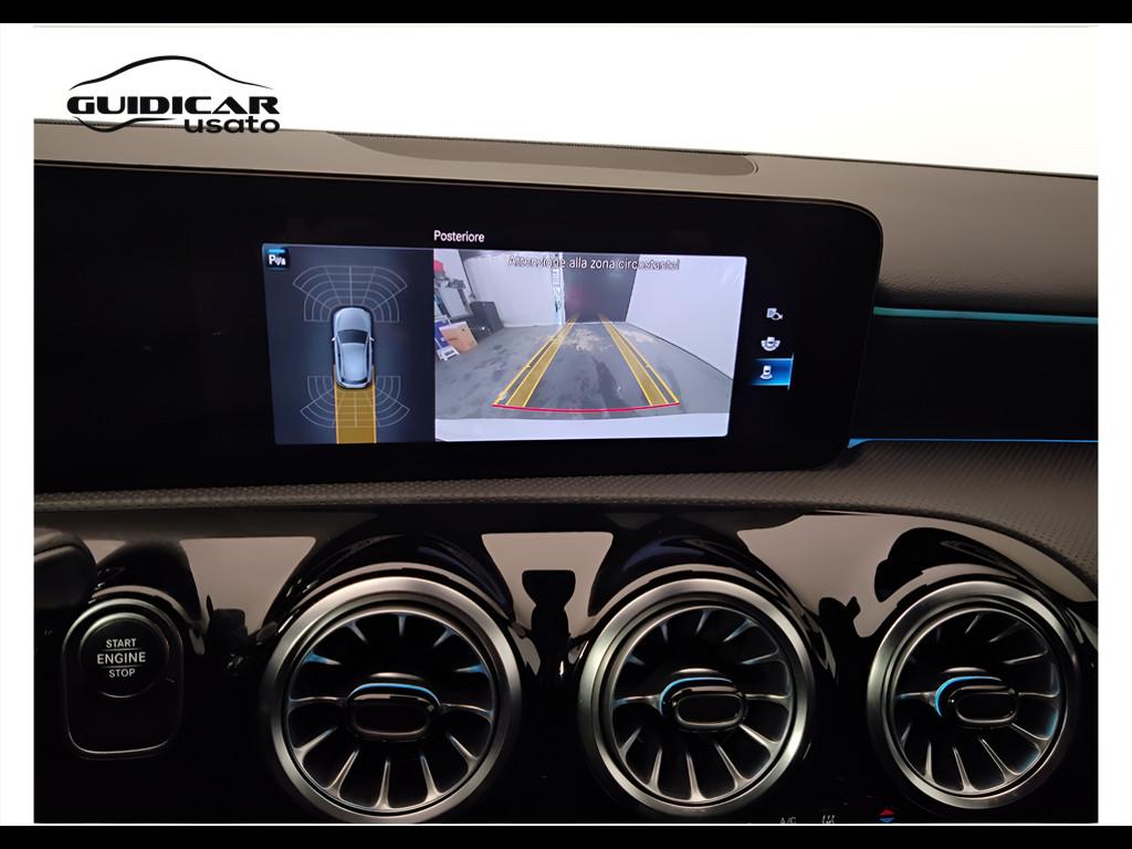 Mercedes-Benz Classe A - W177 2018 - A 250 e phev (eq-power) Premium auto