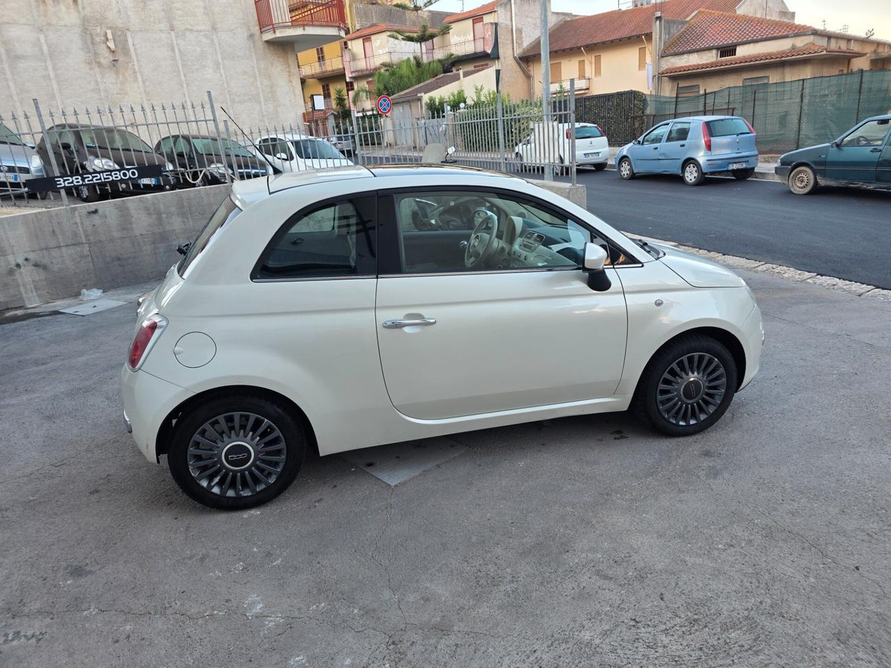 Fiat 500 1.2 Lounge