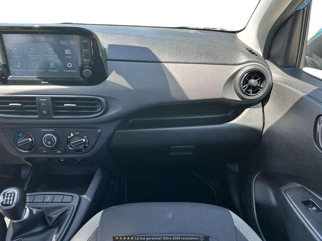 Hyundai i10 1.0 mpi Tech Connect Pack