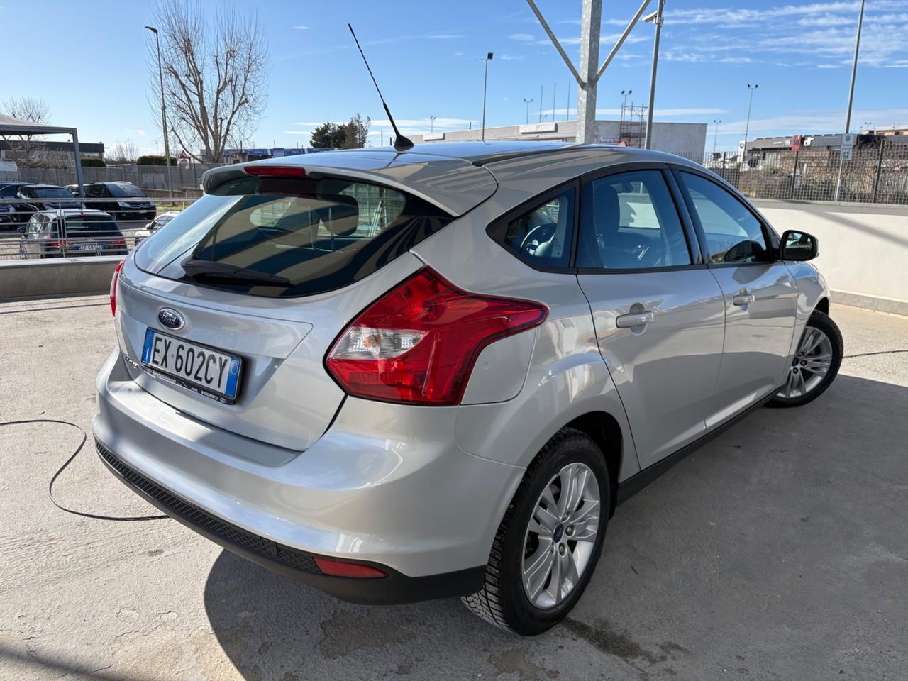 Ford Focus 1.6 TDCi 115 CV Plus