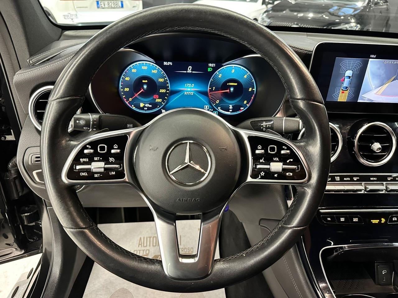 Mercedes GLC Coupè 300d 245 CV AMG PREMIUM 4MATIC