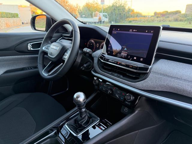 JEEP Compass 1.6 MJET 130CV AUTOCARRO!!! NAVI+VIRTUAL COCKPIT