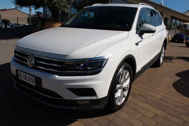 Volkswagen Tiguan 2.0 TDI SCR 4MOTION Advanced BlueMotion Technology