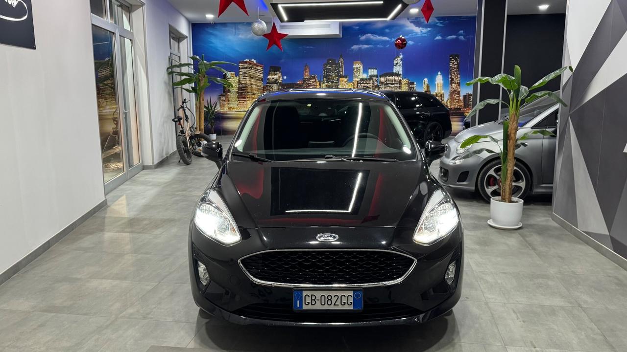 Ford Fiesta 1.5 EcoBlue 5 porte Connect-2020