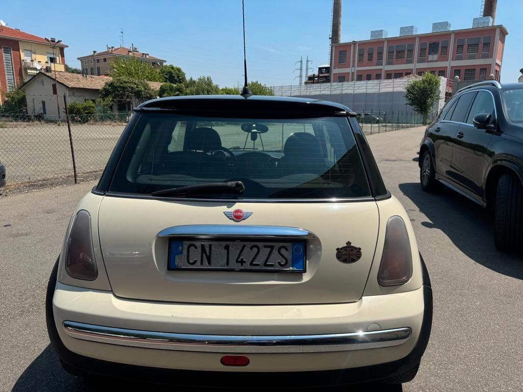 Mini Mini 1.4 Diesel