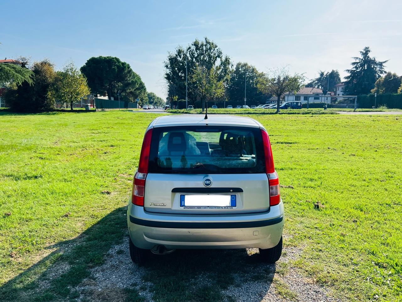 Fiat Panda 1.2 Alessi CON 12 MESI DI GARANZIA