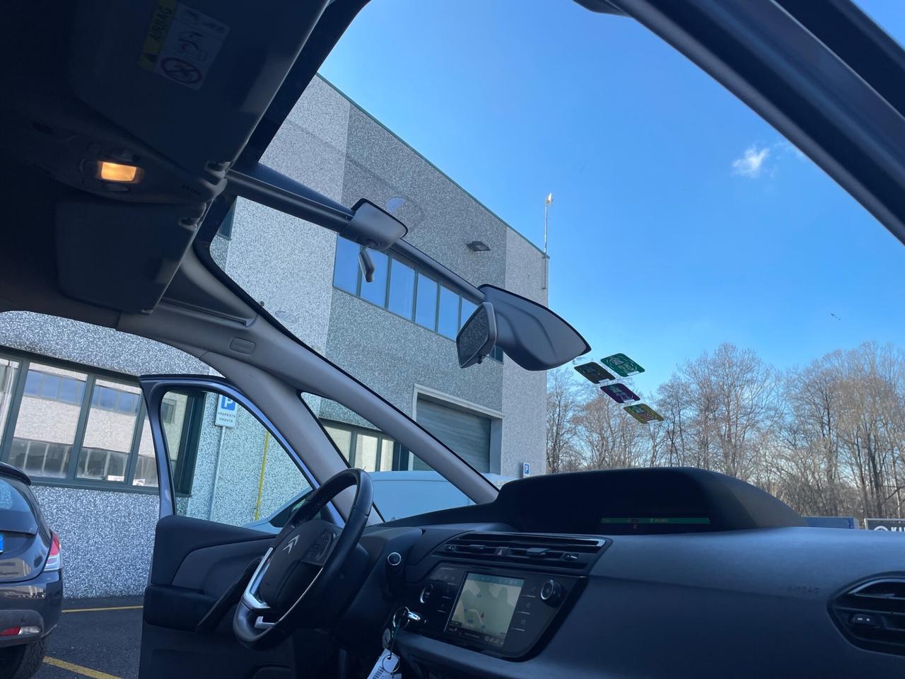 Citroen C4 Picasso BlueHDi 120 S&S *Neopatentati*Navi*Solo 85000km*