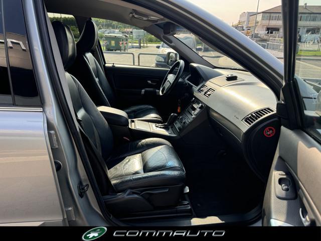 VOLVO XC90 2.4 D5 185 CV Geartronic AWD Momentum 7 posti