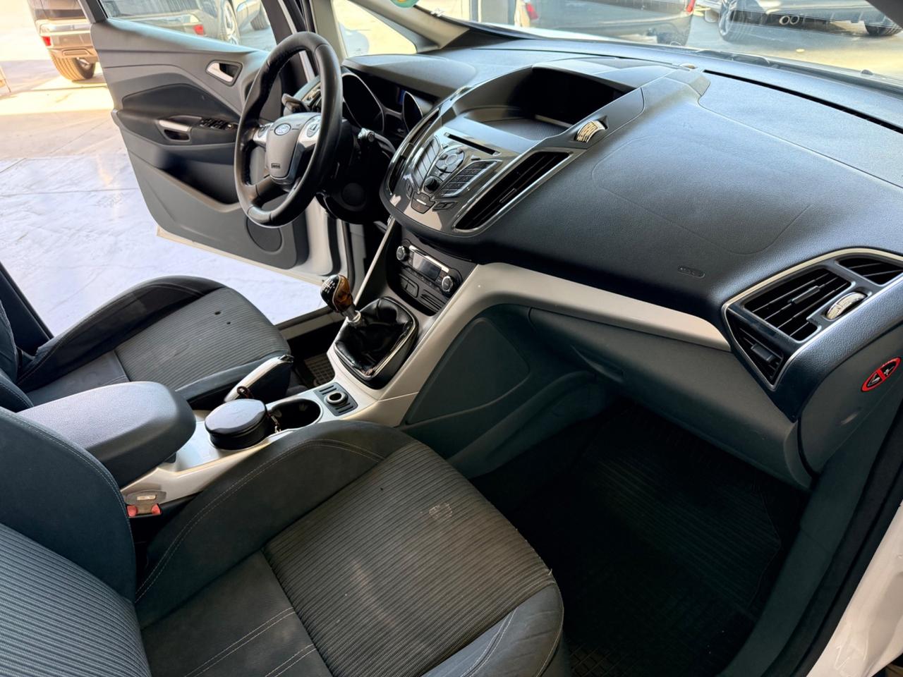 Ford C-Max 1.6 TDCi 115CV Titanium