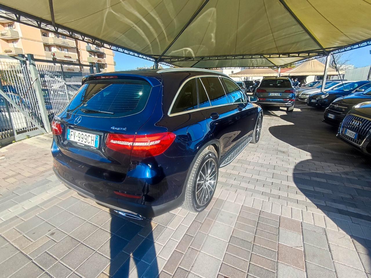 Mercedes -Benz GLC 250 d 4Matic Executive Prezzo Con Finanziamento In Sede