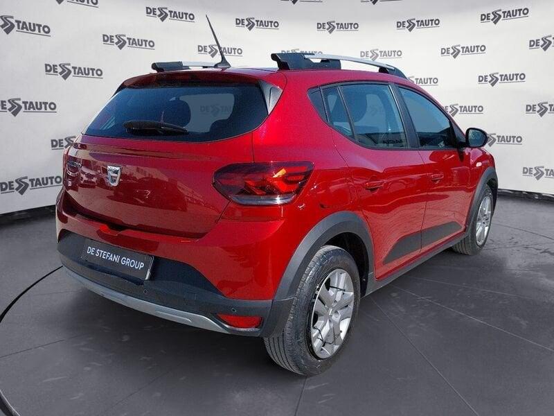 Dacia Sandero Stepway 1.0 tce Comfort SL DaciaPlus Eco-g 100cv