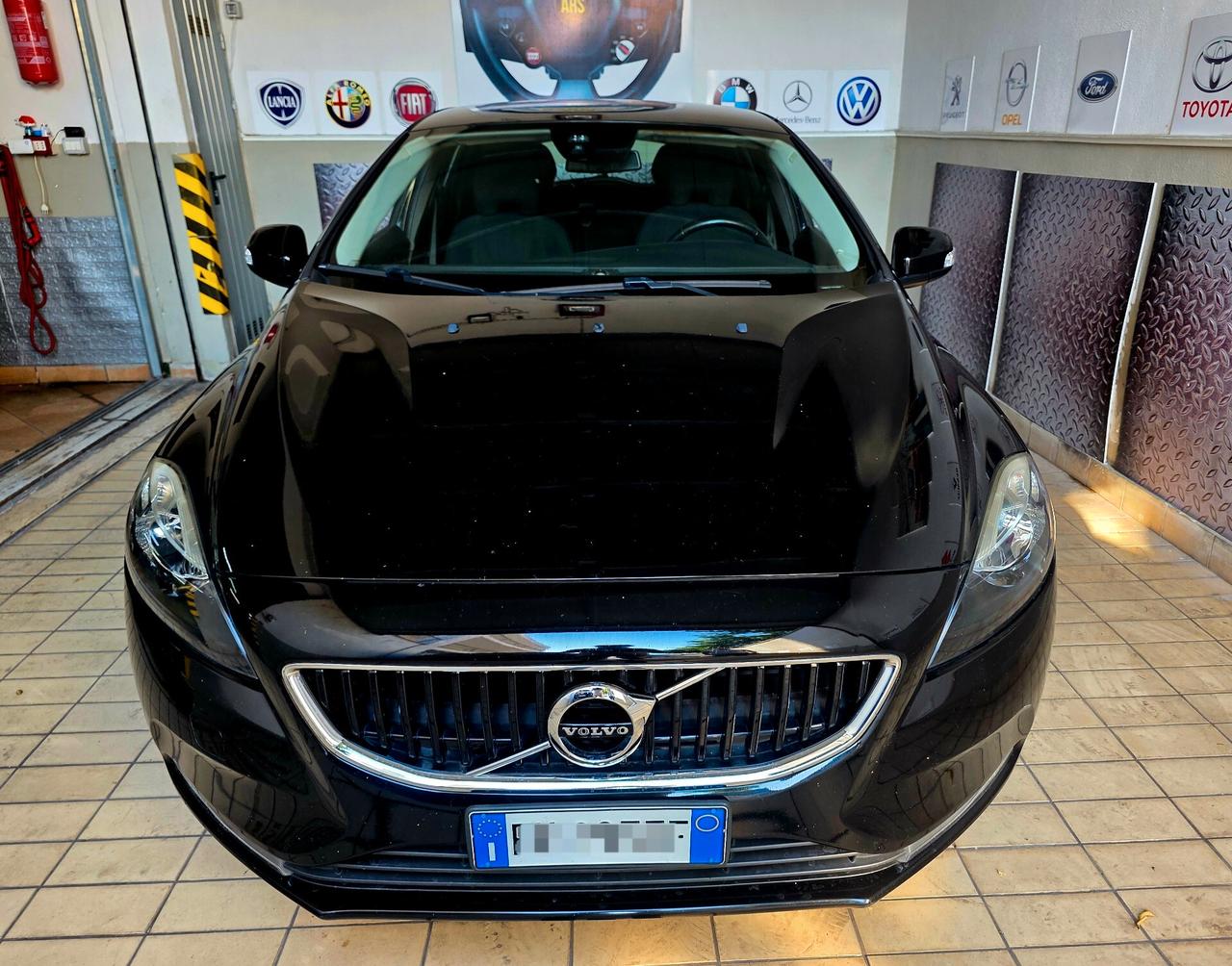 Volvo V40 D2 Momentum