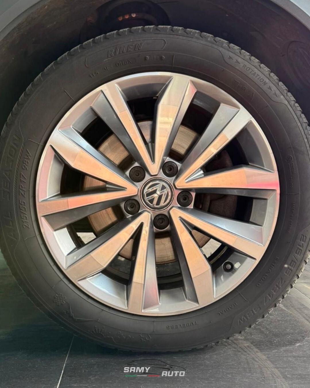 Volkswagen T-Roc 2.0 tdi Style 150cv