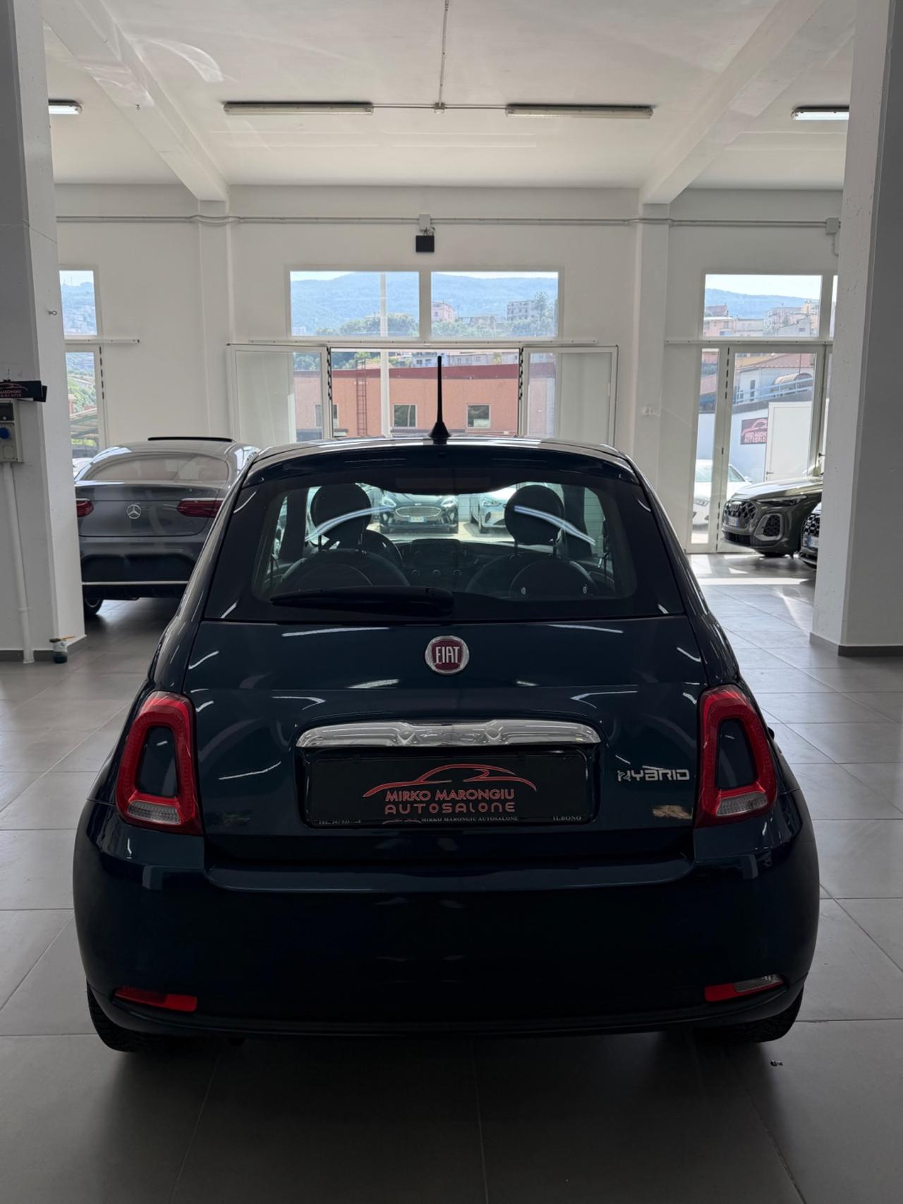 Fiat 500 1.0 Hybrid FINANZIABILE