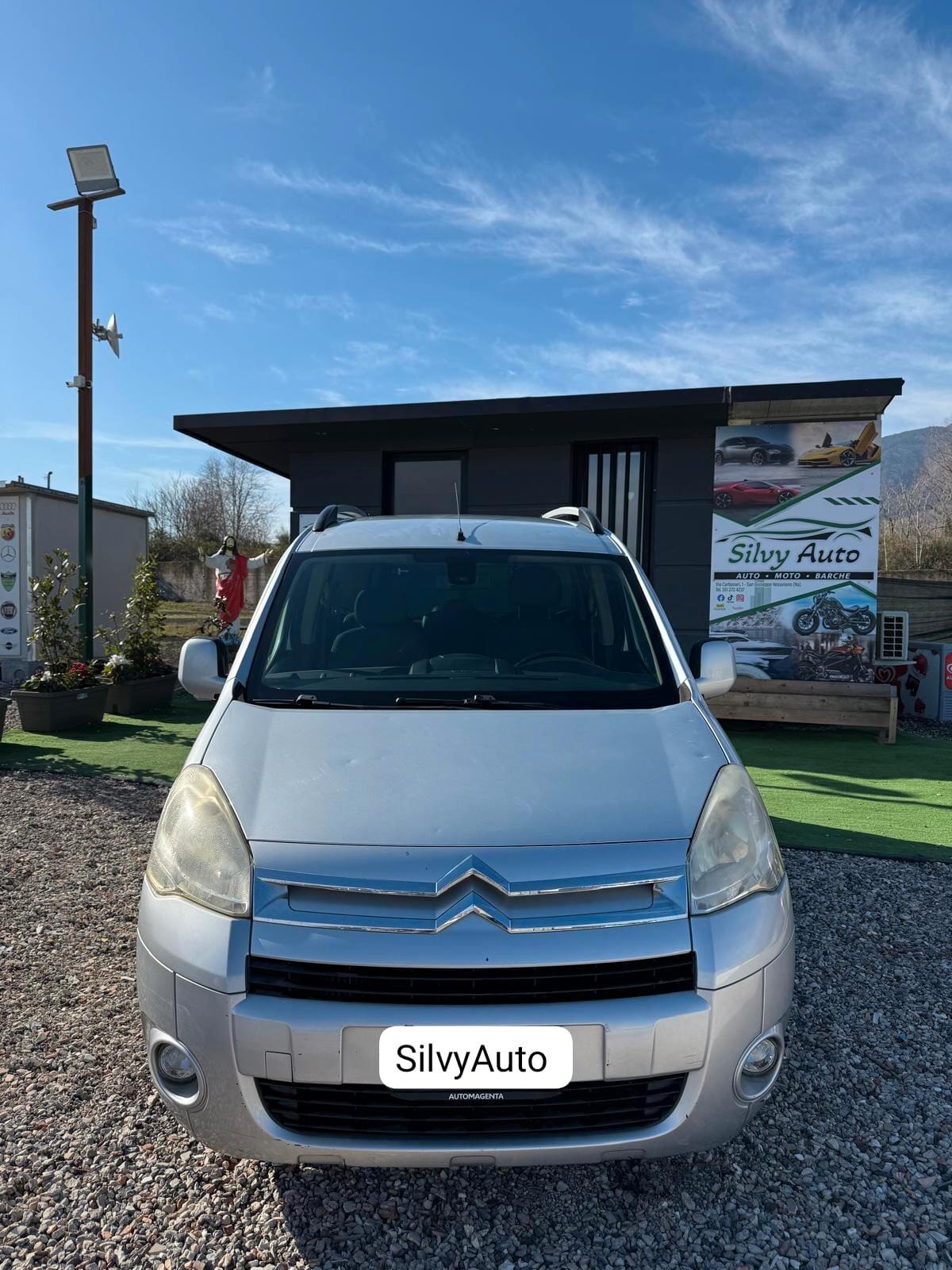 Citroen Berlingo 1.6 HDi 110CV 2010