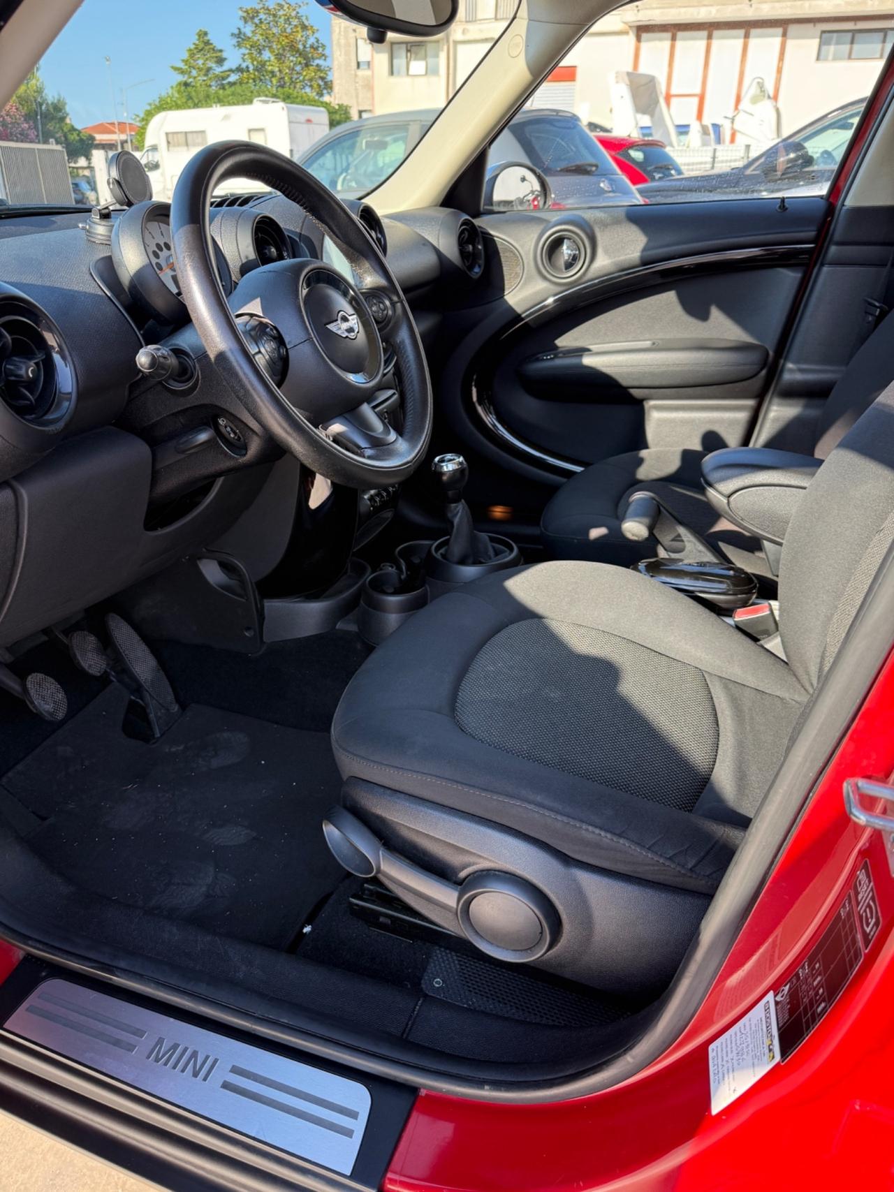 Mini Cooper D Countryman 1.6