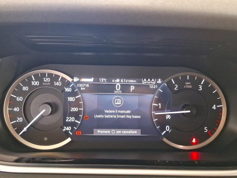 LAND ROVER RANGE ROVER EVOQUE 2.0 D163 MHEV S AWD auto