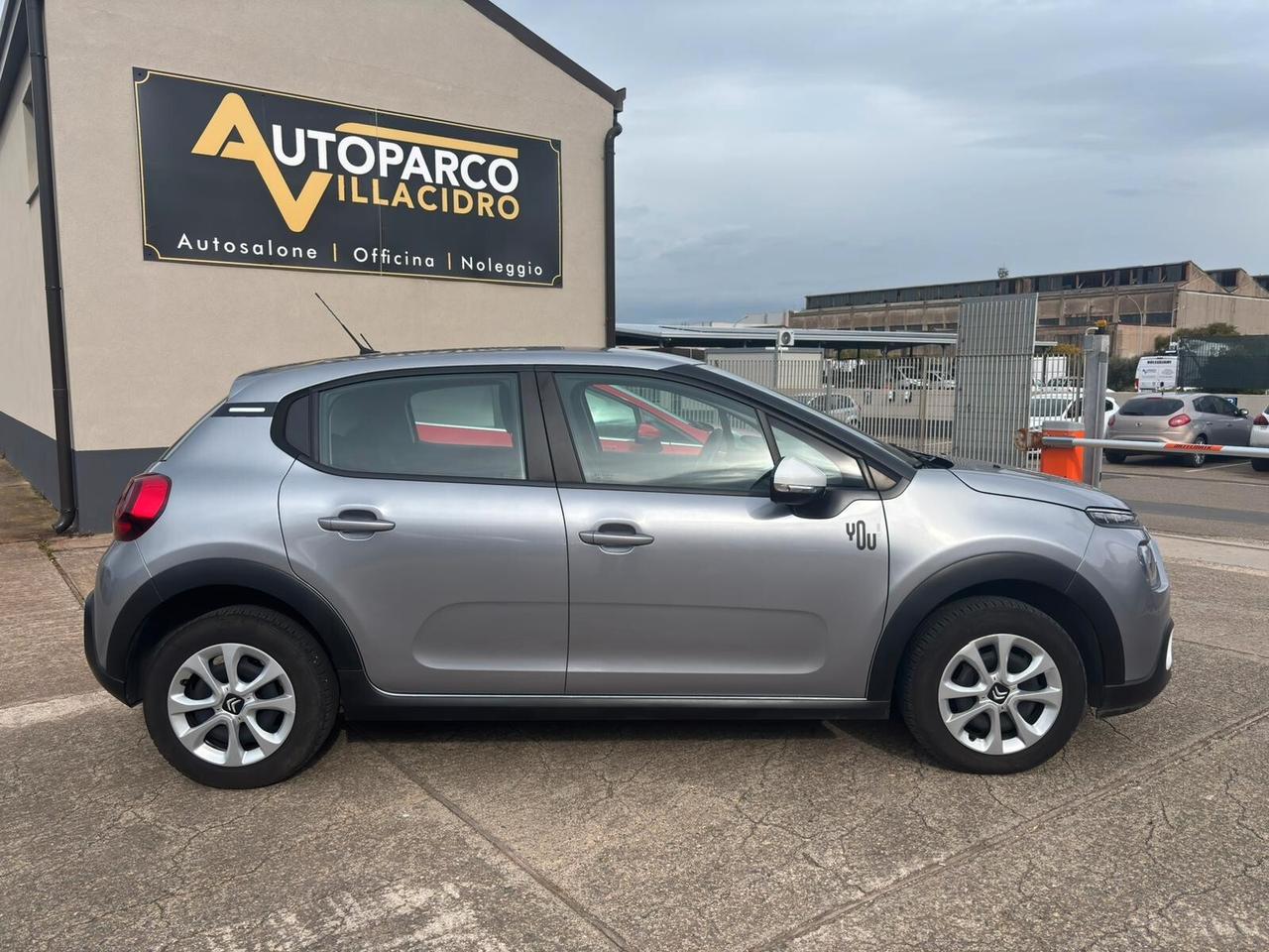 Citroen C3 BlueHDi 100 S&S Feel Pack