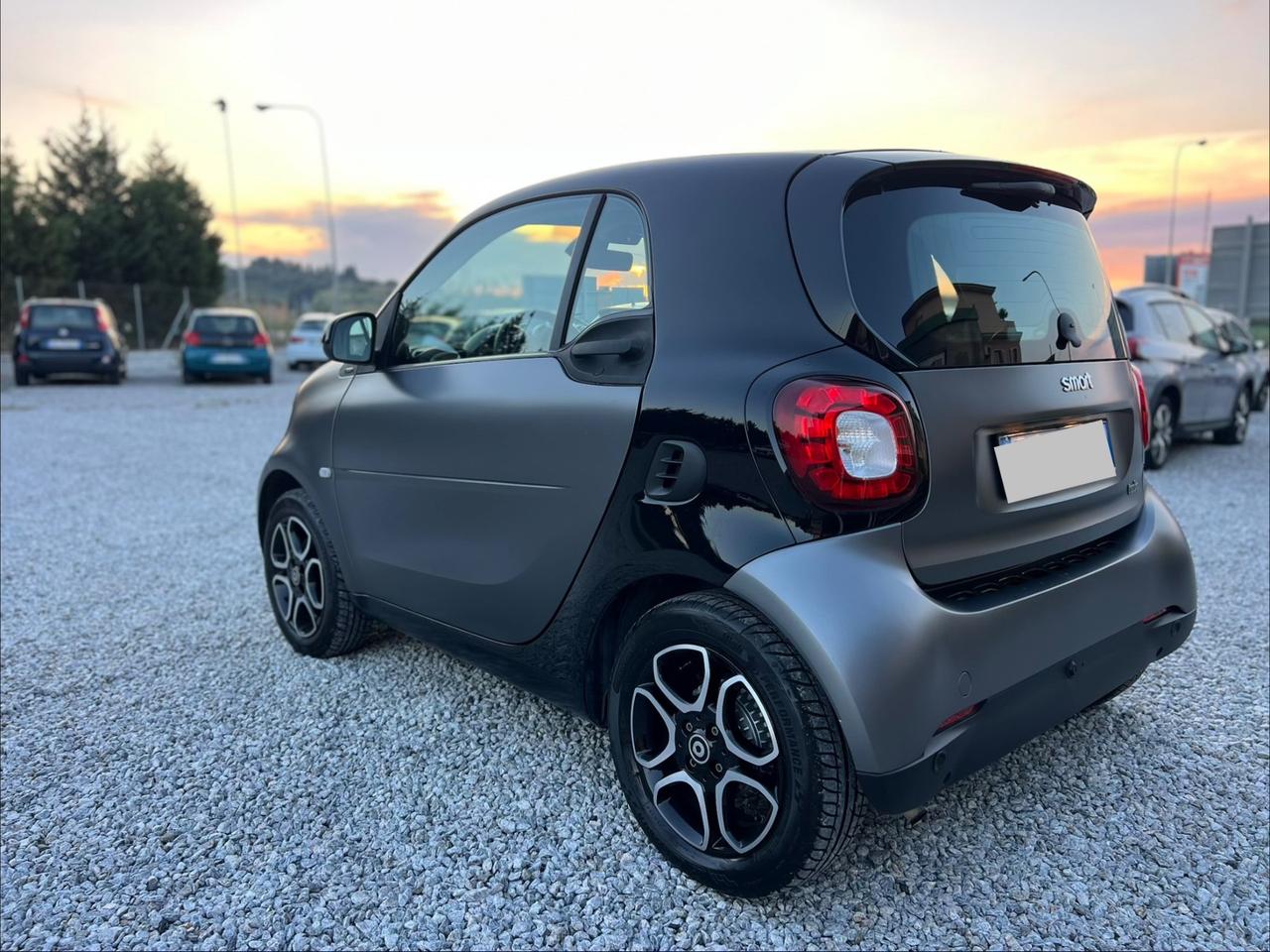 Smart fortwo 90 0.9 Turbo twinamic Prime