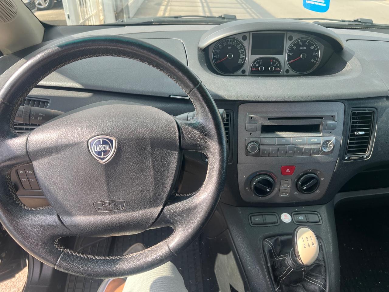 Lancia MUSA 1.4 Platino Ecochic GPL