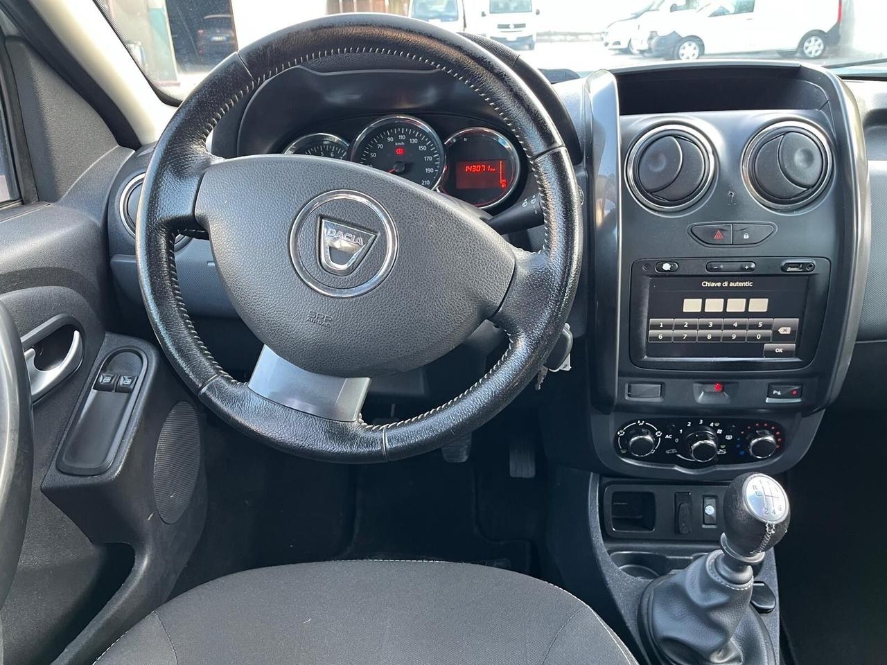 Dacia duster-1.5 dci-full- 12/2013
