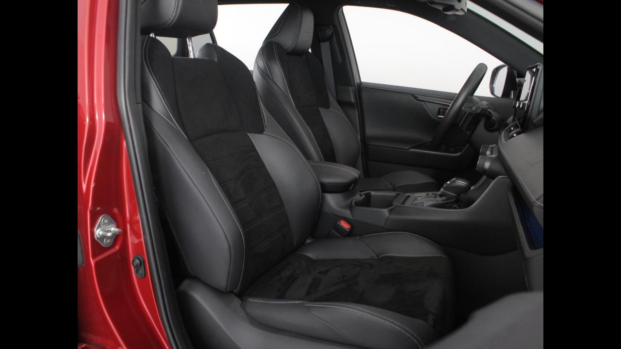 TOYOTA RAV4 2.5 Hybrid (222 CV) AWD-i E-CVT GR SPORT