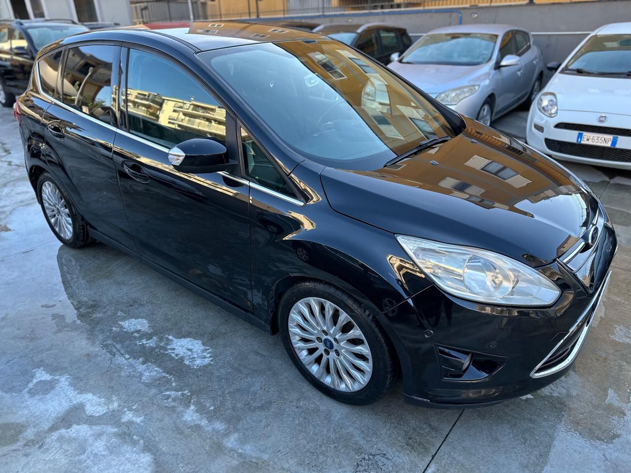 Ford C-Max 1.6 TDCi 115CV Titanium