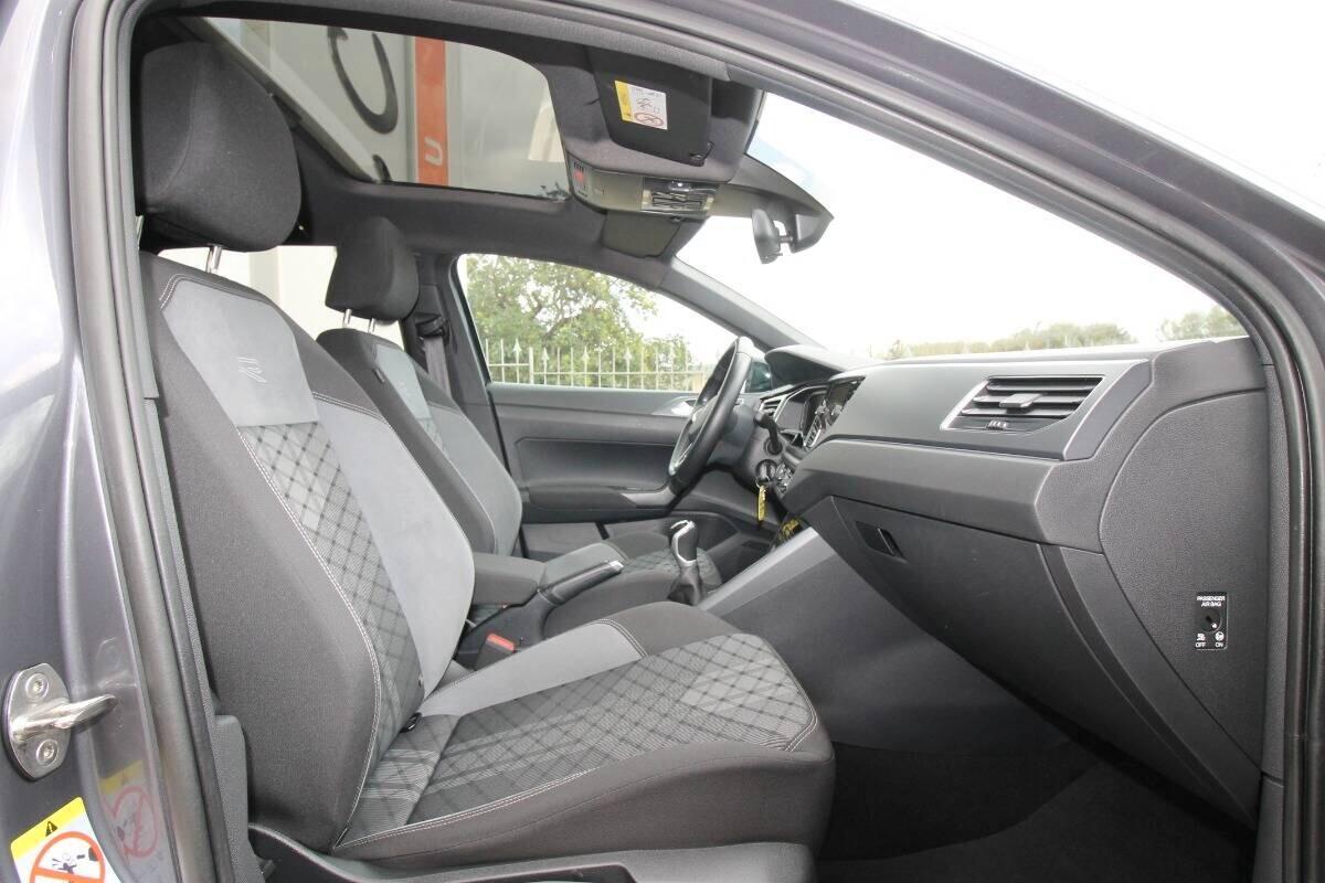 Volkswagen Taigo 1.0 TSI 110 CV R-Line | 2022