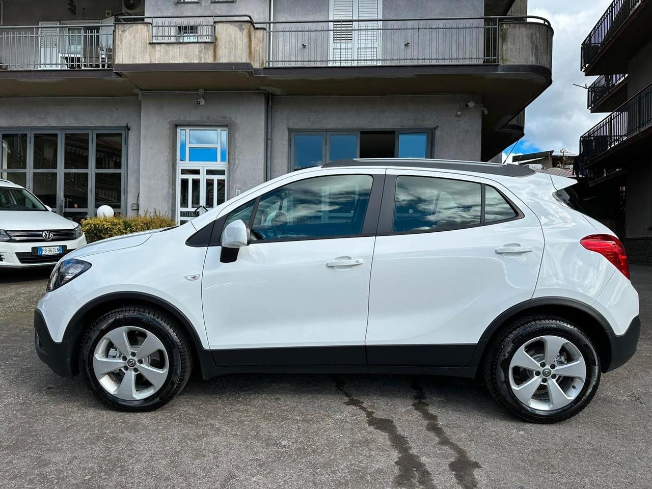 Opel Mokka 1.6 CDTI Ecotec 136CV 4x4 Start&Stop Cosmo